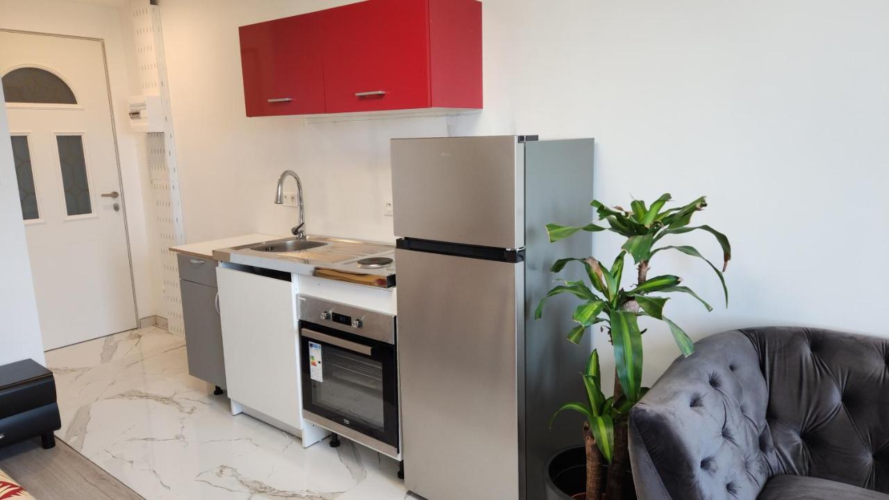 Appartement Vue Panoramique Sur La Plaine D'Alsace Andolsheim Exterior foto